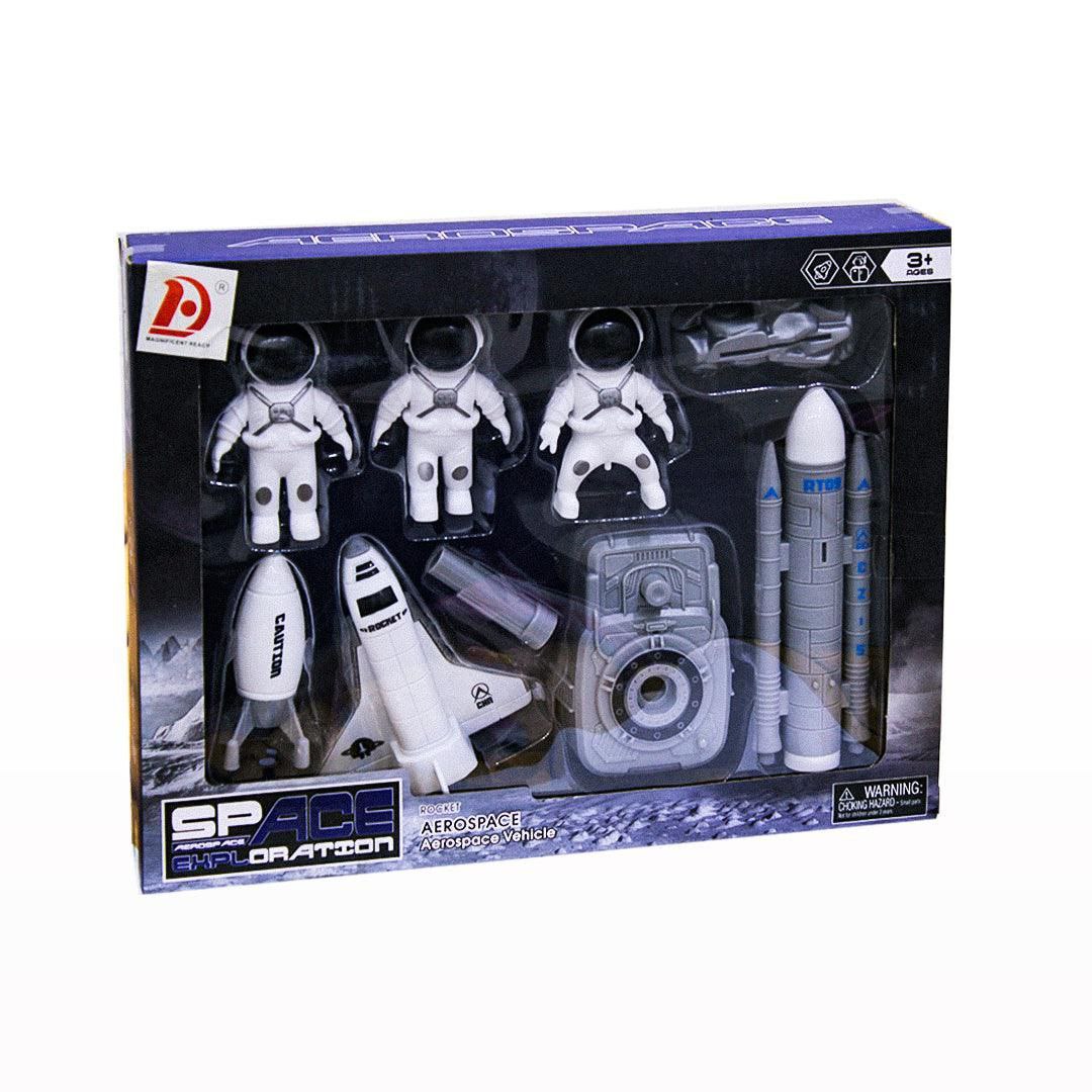 Space Explorer Playset