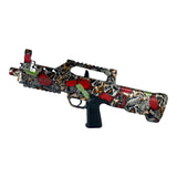 Gel Ball Blaster — Rechargeable, Dual‑Mode