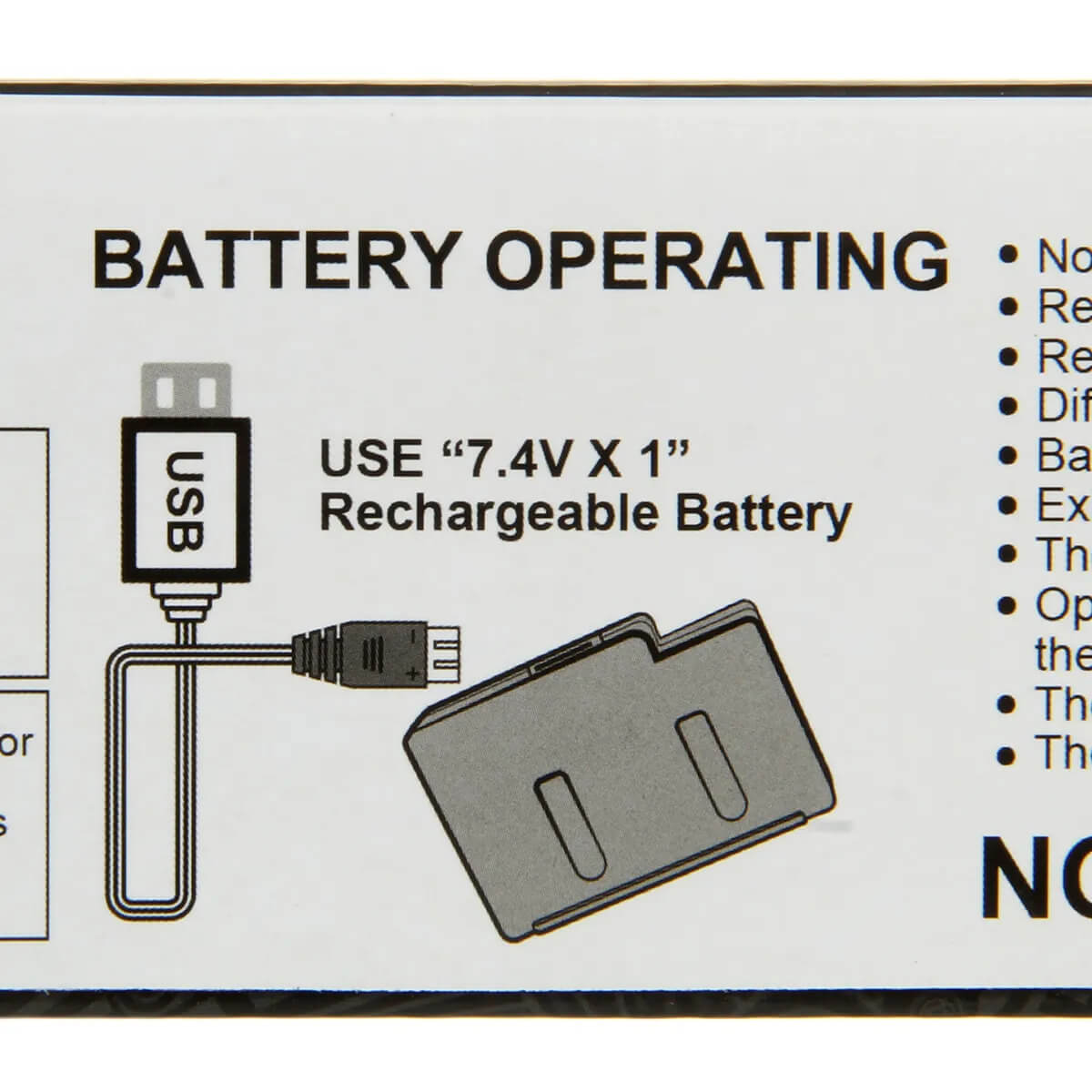 AWM Gel Blaster — أوتوماتيكي، قمع كبير 