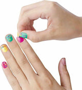 Kids Manicure Set with Nail Dryer — Safe & Fun