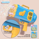 Bazooka Bubble Gun – Endless Fun