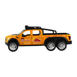 Ford Raptor F-150 6×6 Die-Cast Model – Powerful and Detailed Design