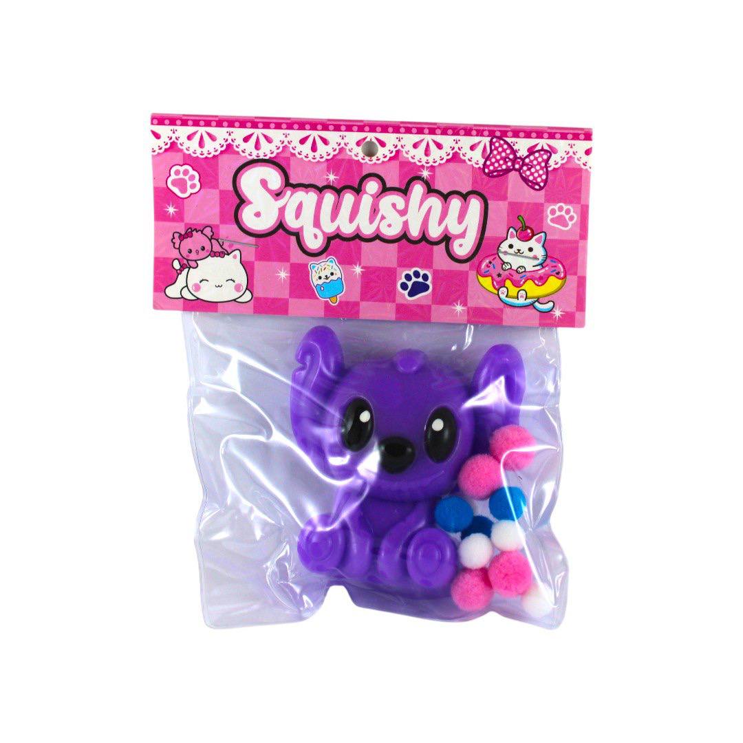 Stitch Squishy – Soft, Cute & Stress-Relieving Toy