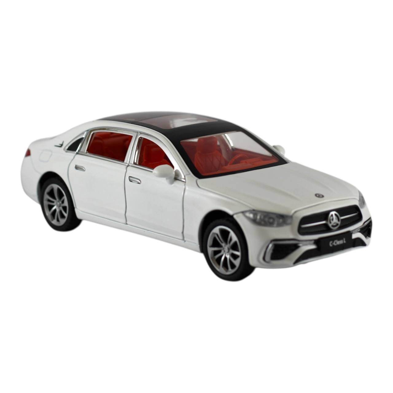 Mercedes Benz S-Class C260L Diecast Model – Scale 1:24