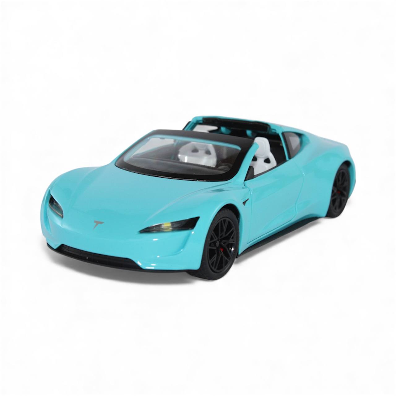 Tesla Roadster Diecast Model – Scale 1:24