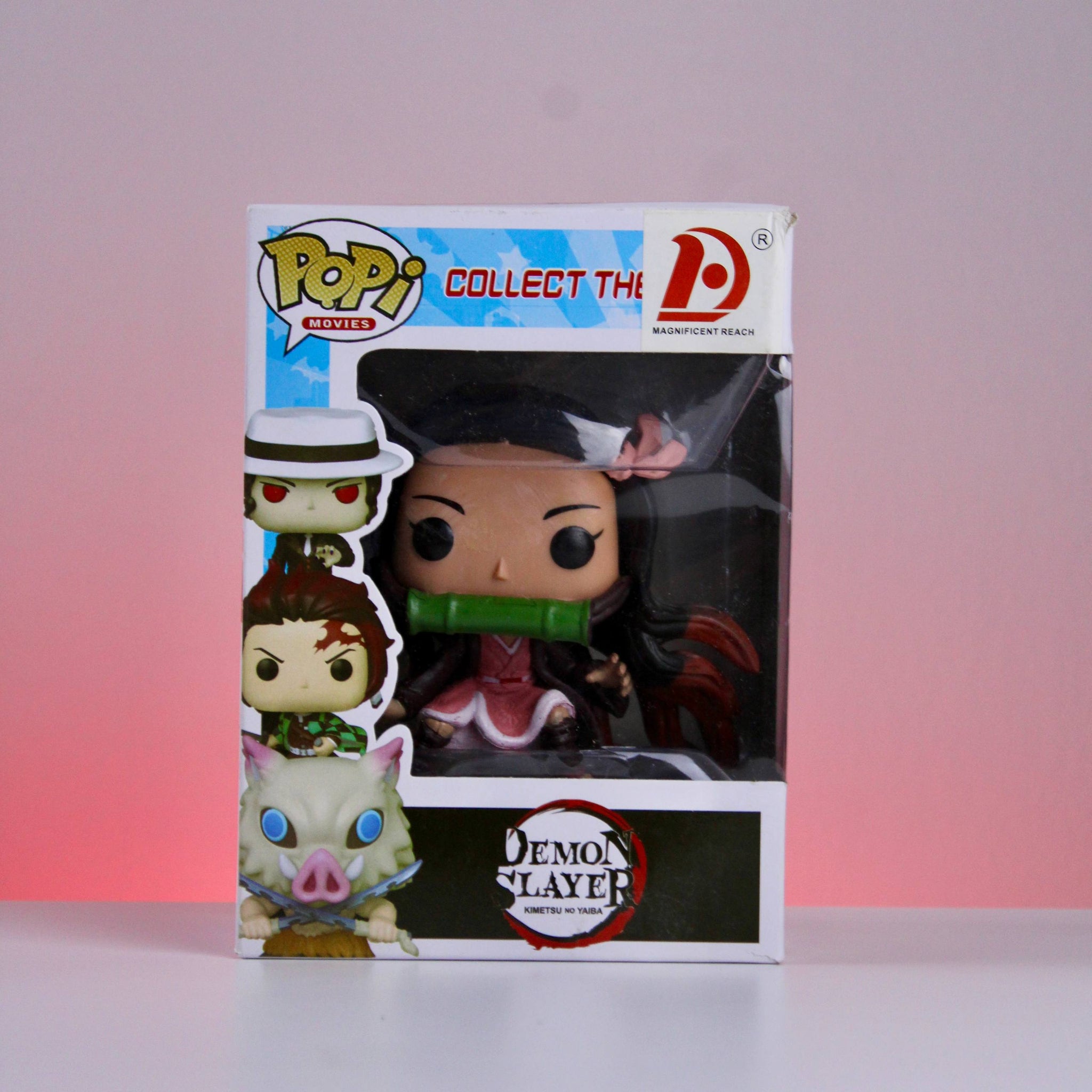 مجسم فانكو بوب – نيزوكو كامادو Demon Slayer