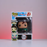Funko Pop! Demon Slayer – Tanjiro Kamado #1403 Vinyl Figure