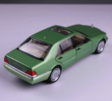 سيارة مرسيدس بنز S320 كلاسيك المعدنية بمقياس 1:24