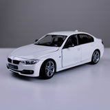 BMW 335i Die-Cast Model – Welly