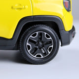 Jeep Renegade Trailhawk Die-Cast Model