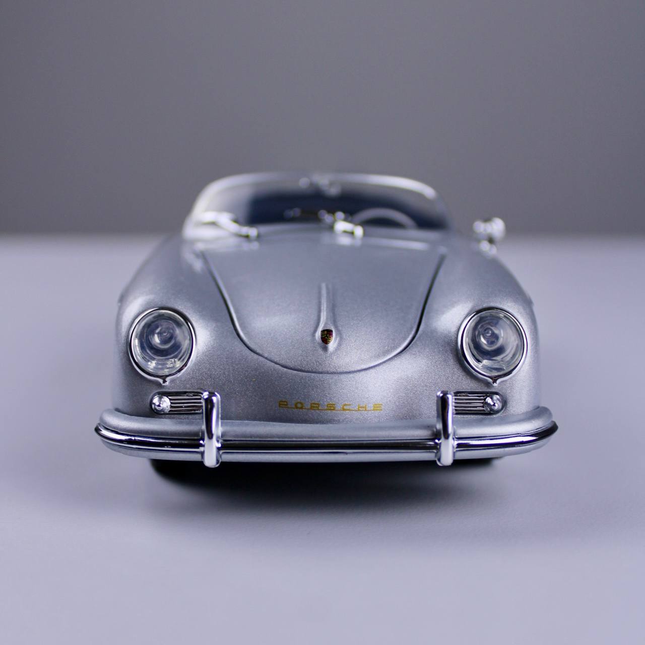 Porsche 356A Speedster Die-Cast Model
