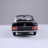 Mercedes-Benz 220 Die-Cast Model – Black