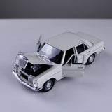 Mercedes-Benz 220 Die-Cast Model – White