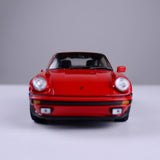 Porsche 911 Turbo Die-Cast Model – Red