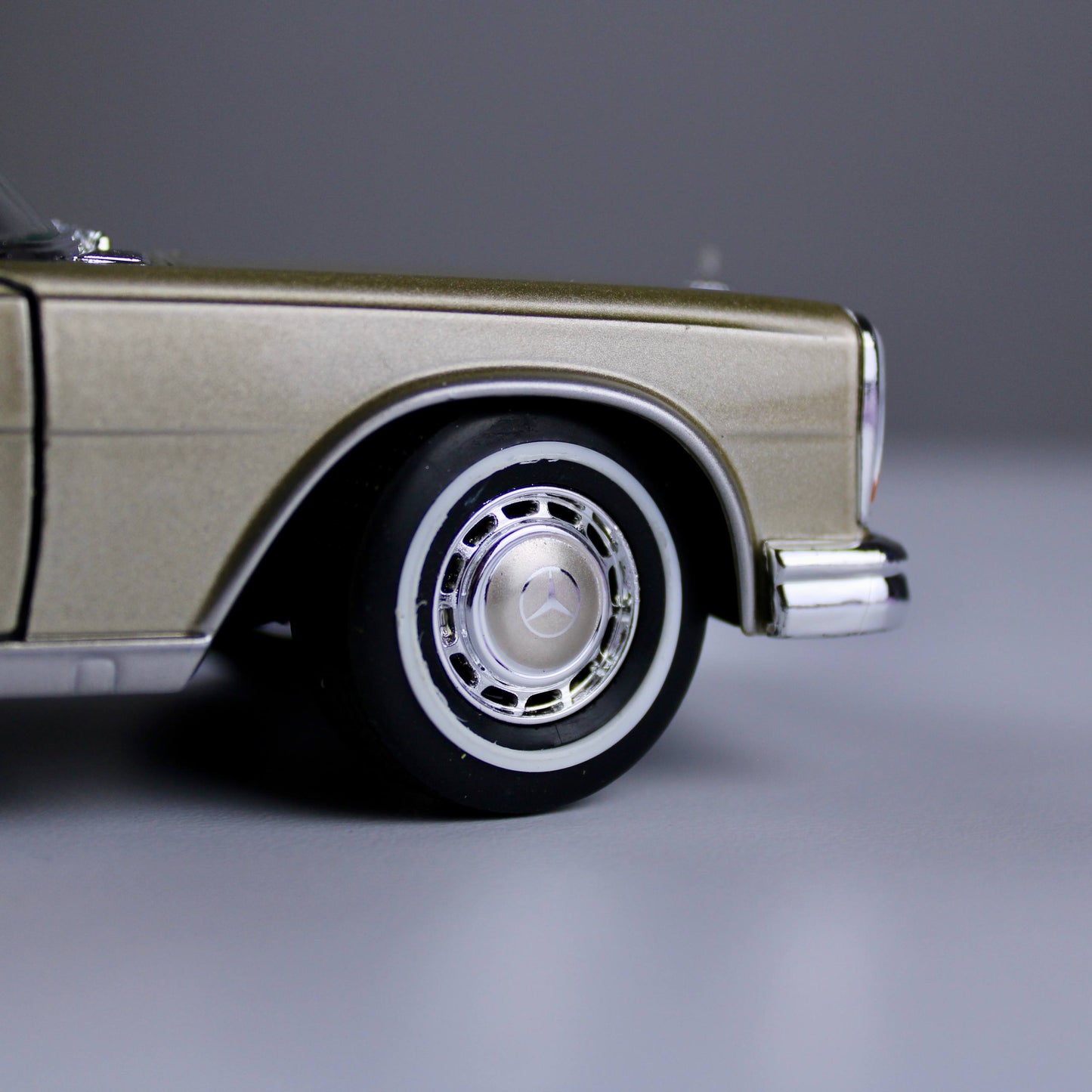 Mercedes Benz 600 Die-Cast Model – 1963