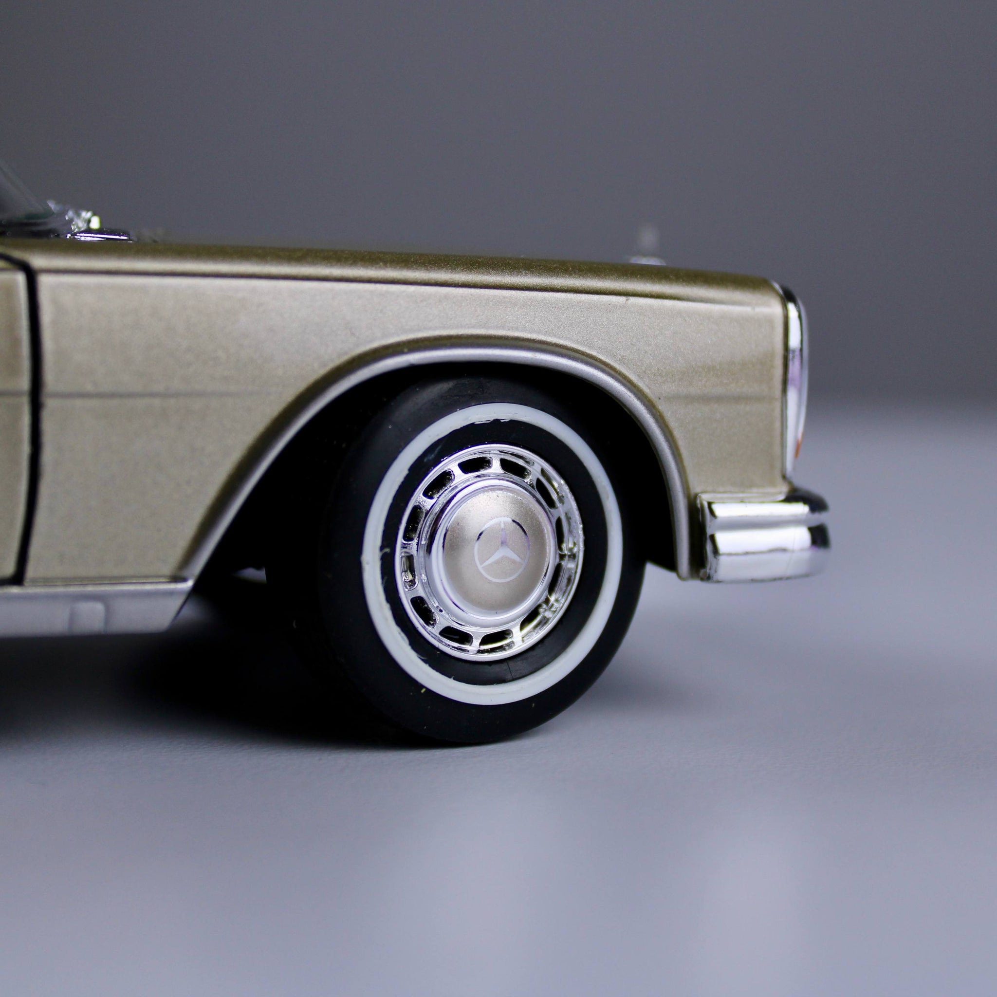 Mercedes Benz 600 Die-Cast Model – 1963