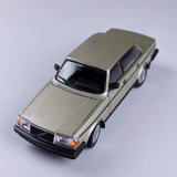 Volvo 240 GL Die-Cast Model – Champagne Color