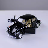 Volkswagen Beetle Classic Die-Cast Model Car