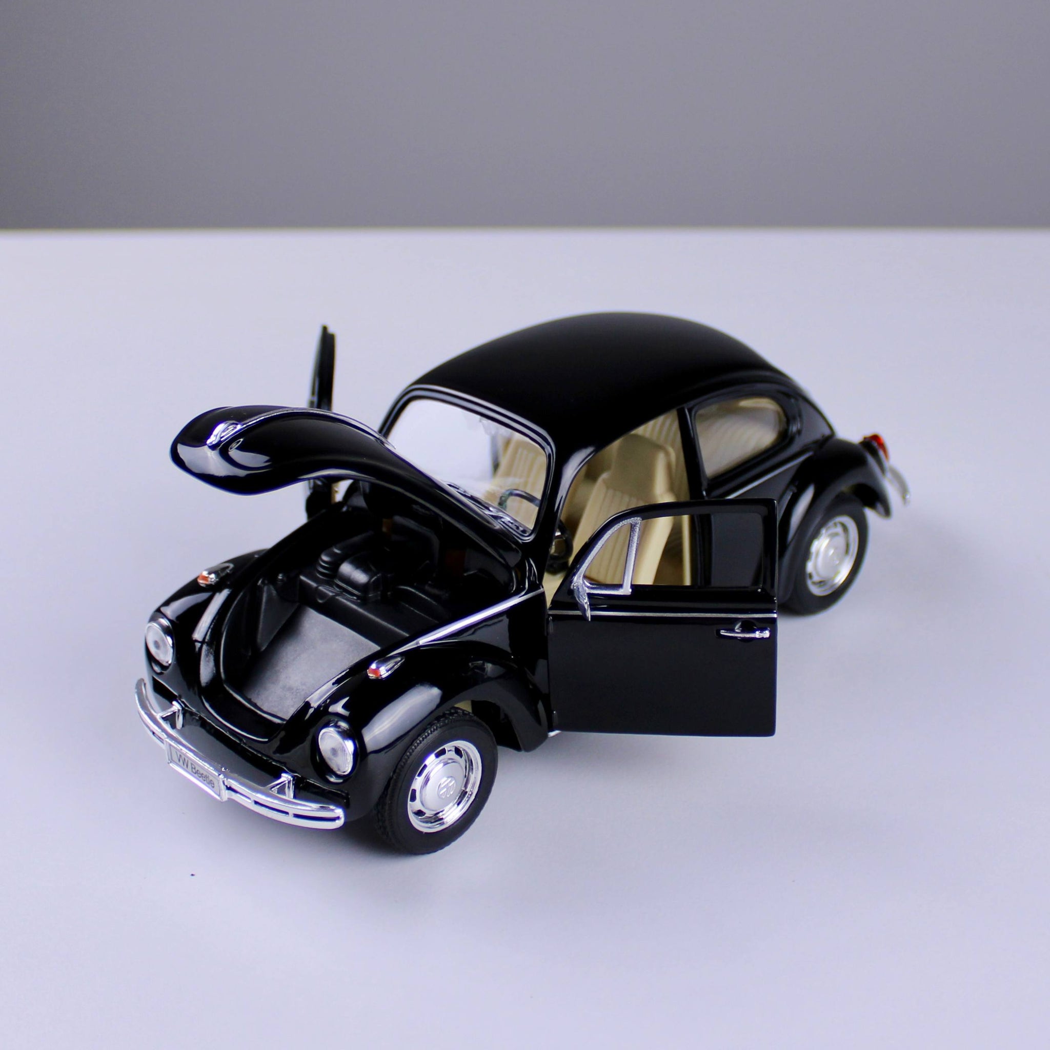 Volkswagen Beetle Classic Die-Cast Model Car
