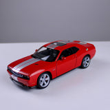 Dodge Challenger SRT 2012 Die-Cast Model Car
