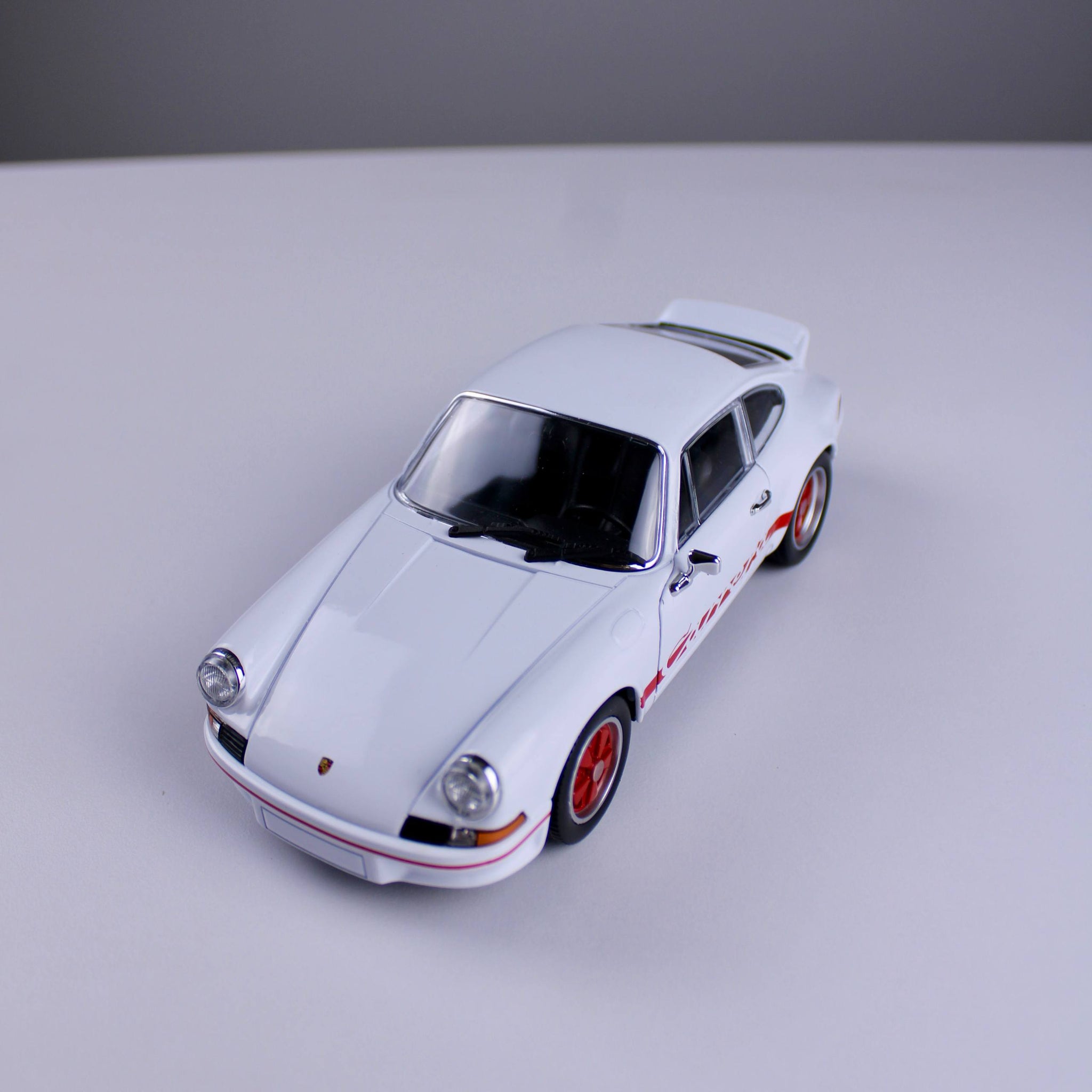 مجسم سيارة بورش كاريرا RS 2.7