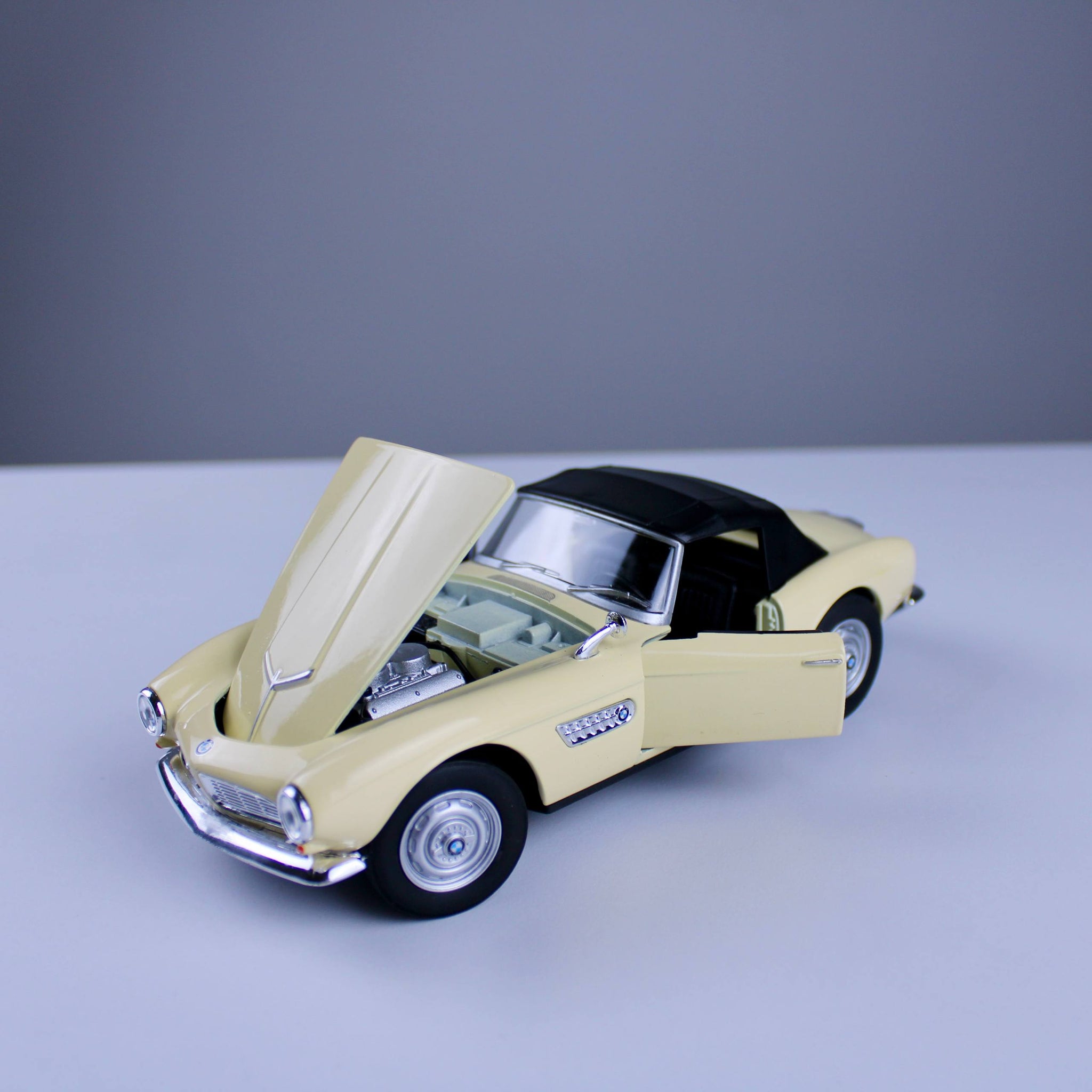BMW 507 Classic Die-Cast Model Car