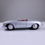 Porsche 356 Roadster Die-Cast Model Car