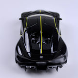 مجسم سيارة بوجاتي توربيون