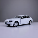 BMW 535i - White