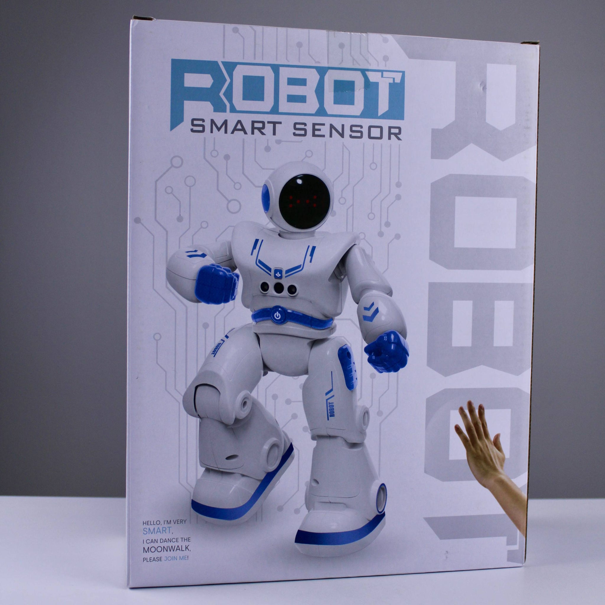 روبوت ذكي متعدد الوظائف بالتحكم عن بعد – 0457 TOYS