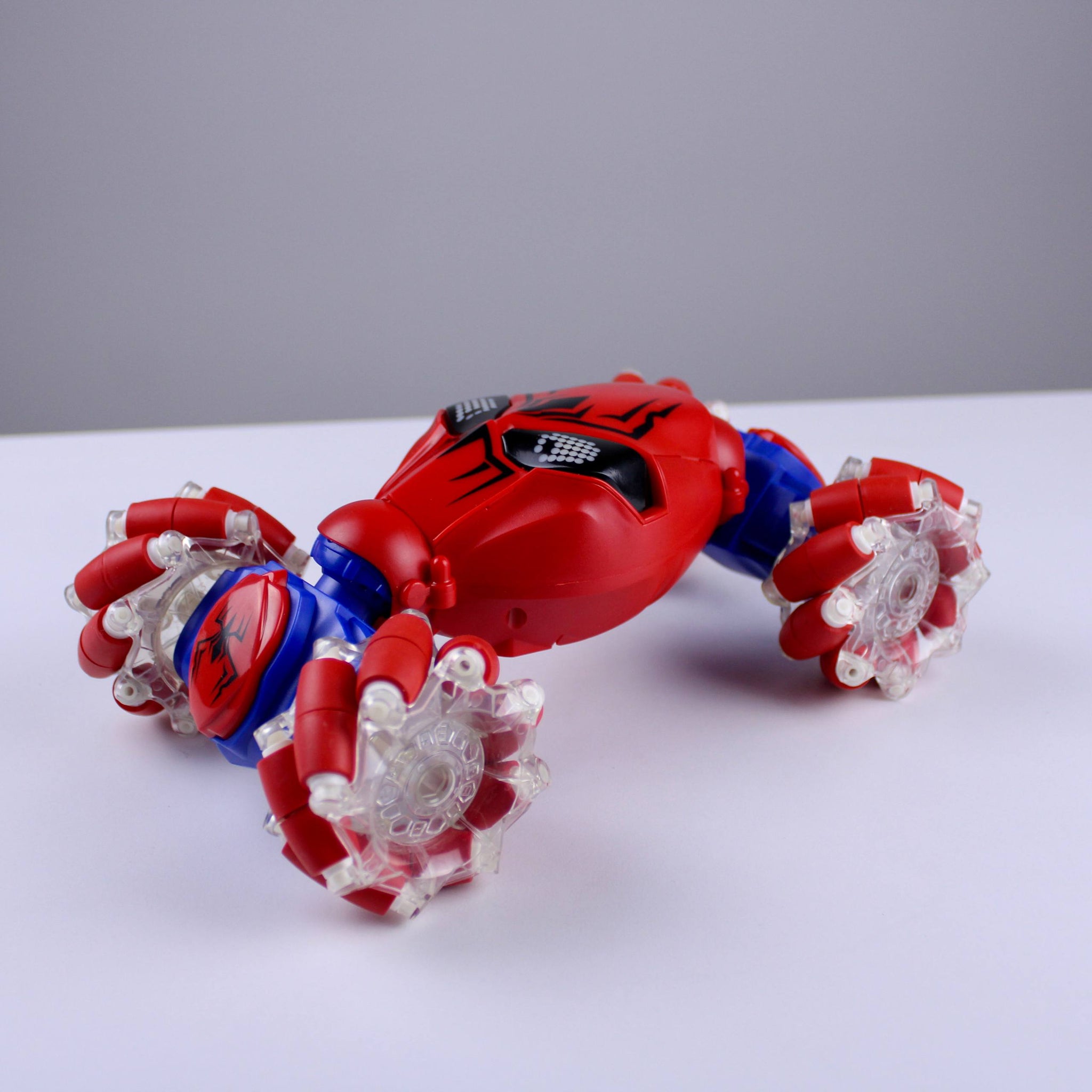 Twist Car Transforming RC Stunt Car