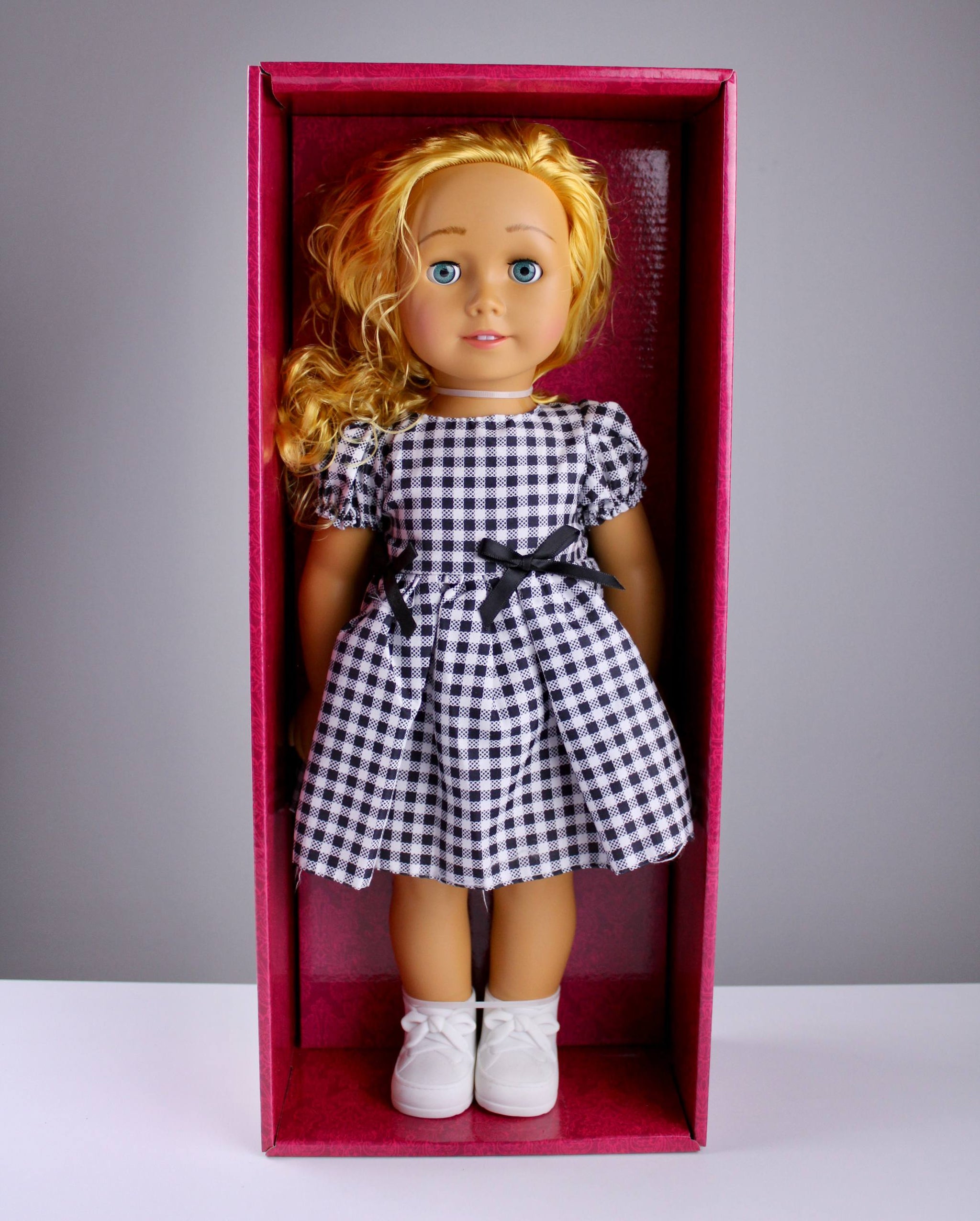 دمية الأزياء Girl’s Dream