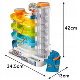 لعبة "Challenge Parking Game" – موقف سيارات متعدد الطوابق