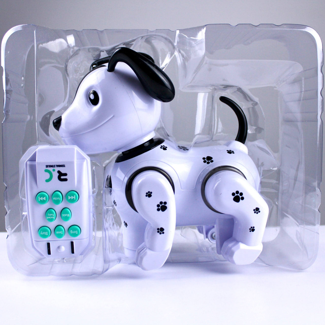 Smart Remote Control Dog Toy