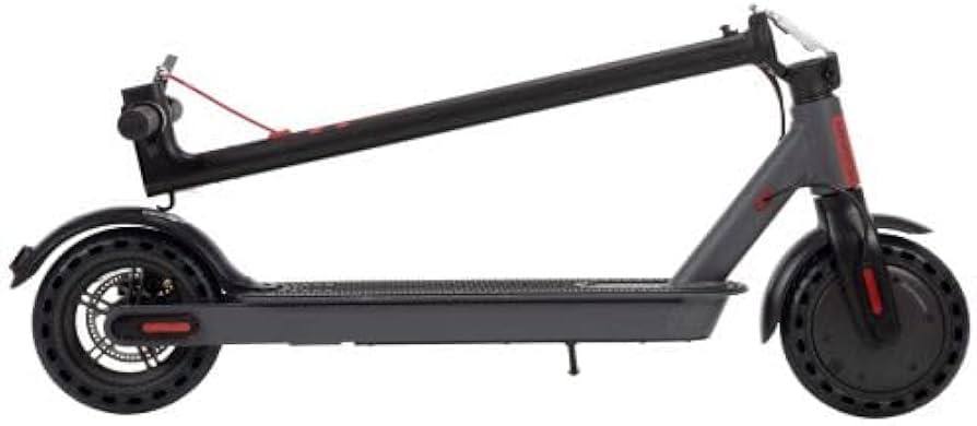 IGLIDE Electric Scooter – Smart Mobility with Enhanced Safety