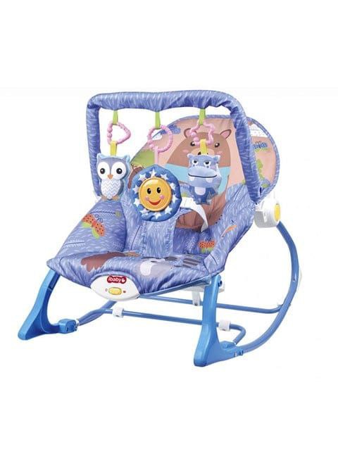 Baby Rocker Chair – Comfort & Safety from Day One