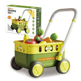 Happy Times Large Trolley – Kids Shopping Cart