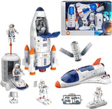 مجموعة ألعاب استكشاف الفضاء للأطفال