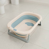 Foldable Baby Bathtub