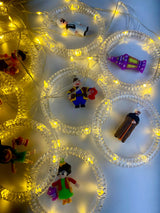 ستارة إضاءة شخصيات رمضان