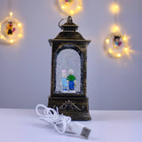 فانوس رمضان زيت تريند – بوجي وطمطم