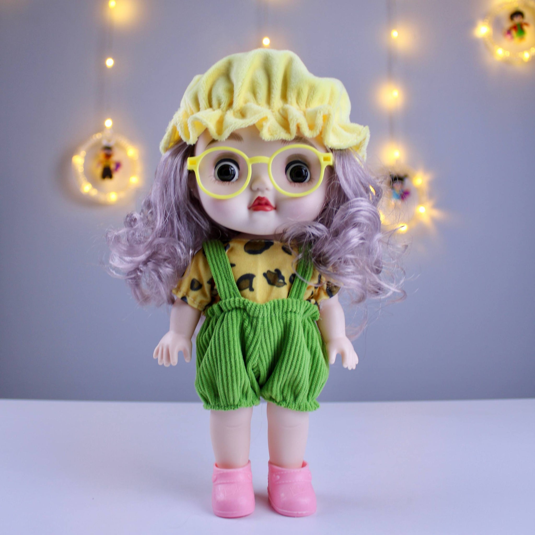 Trending Ramadan Edition Singing Doll