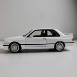 BMW M3 E30 – مقياس 1:24
