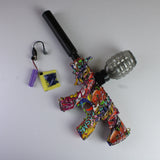 مسدس كرات جل M416 – لعبة أوتوماتيكية