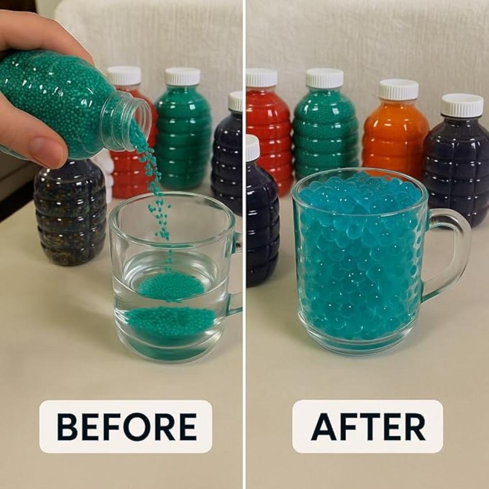 خرز مائي 7–8 مم – عبوة 40,000 طلقة