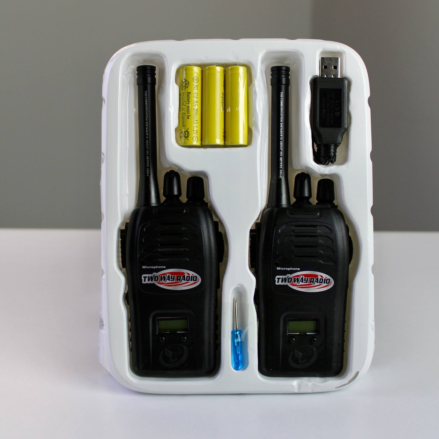 جهاز اتصال لاسلكي للأطفال – Magnificent Reach JQ220-6C5