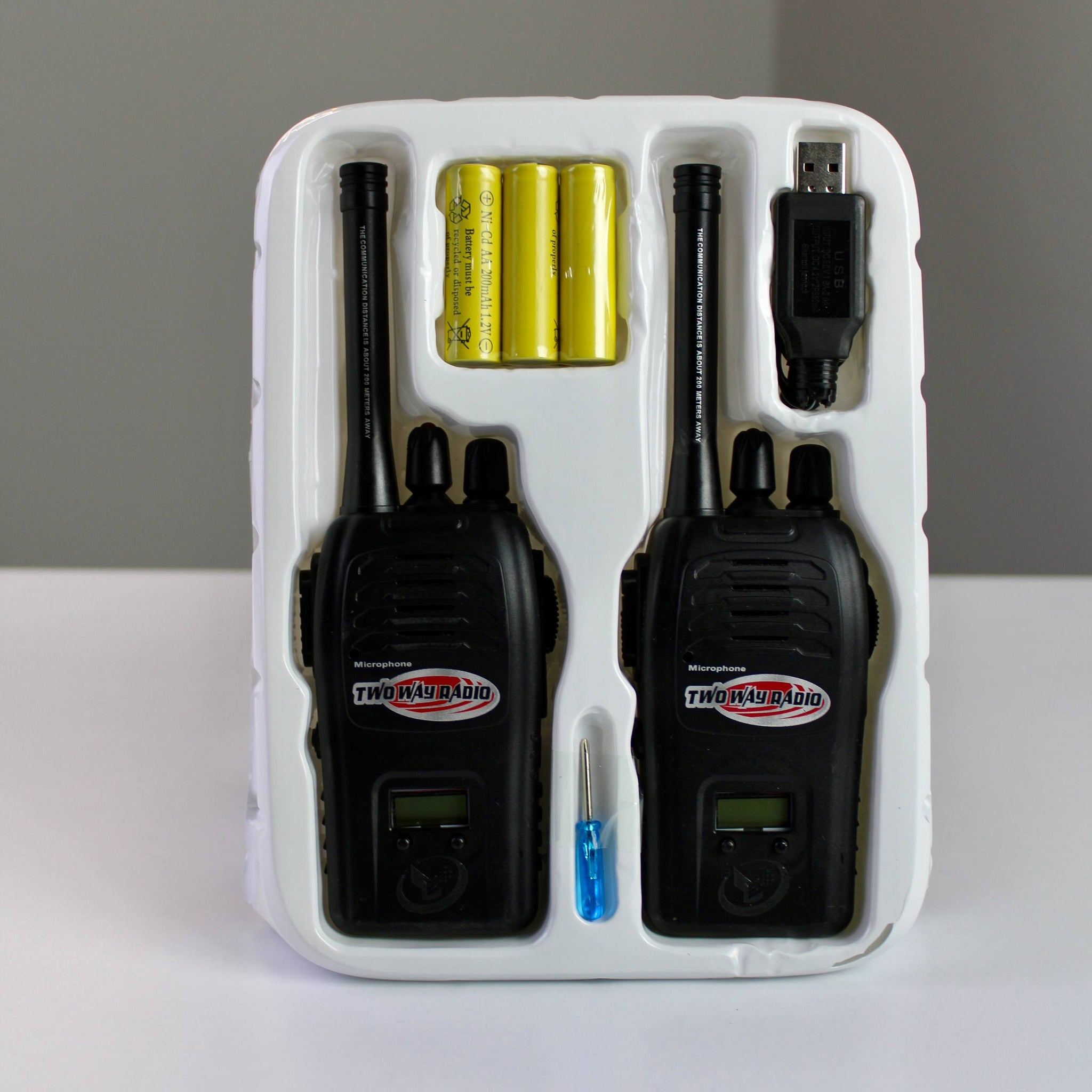 جهاز اتصال لاسلكي للأطفال – Magnificent Reach JQ220-6C5