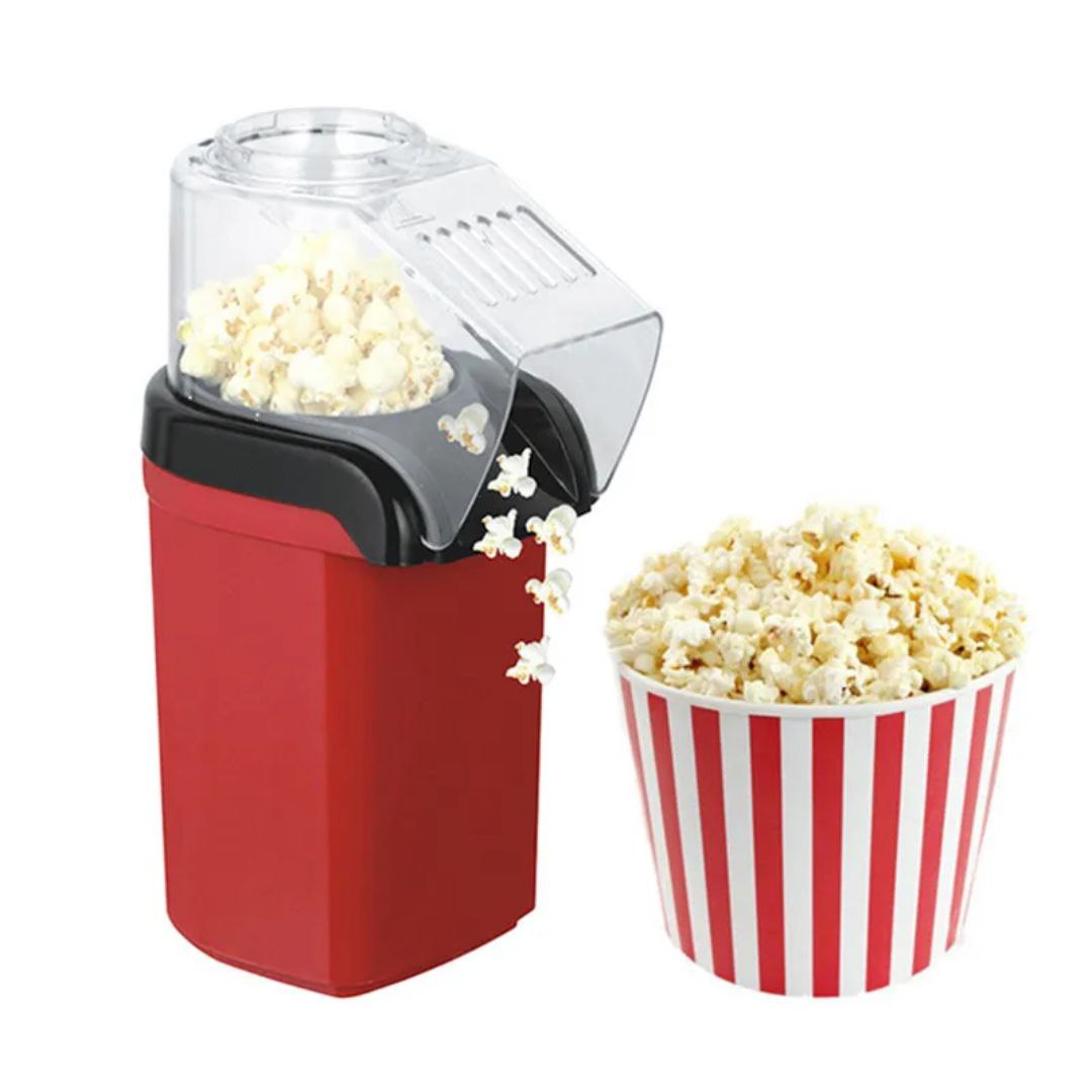 ماكينة صنع الفشار – Popcorn Maker