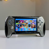 جهاز الألعاب المحمول GC X18 – شاشة 4.3 بوصة | أكثر من 10,000 لعبة كلاسيكية