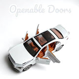 R/C Mercedes S-Class Diecast Model – 1:22 Scale